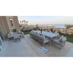 ⁦كراسى حديد مودرن - Outdoor Chairs RU ستيل 60×50 مقاوم للعوامل الجوية⁩ - الصورة ⁦4⁩